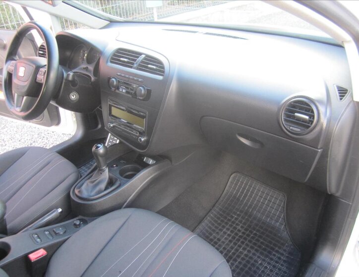 Seat Leon Kombi 1,6 l 66 kw