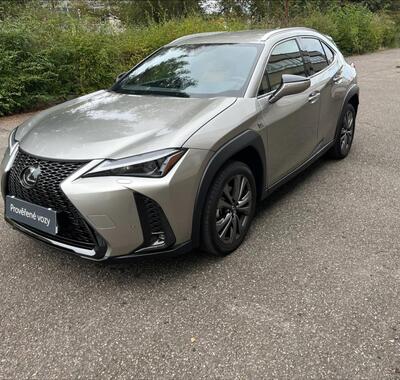 Lexus UX 250h 5