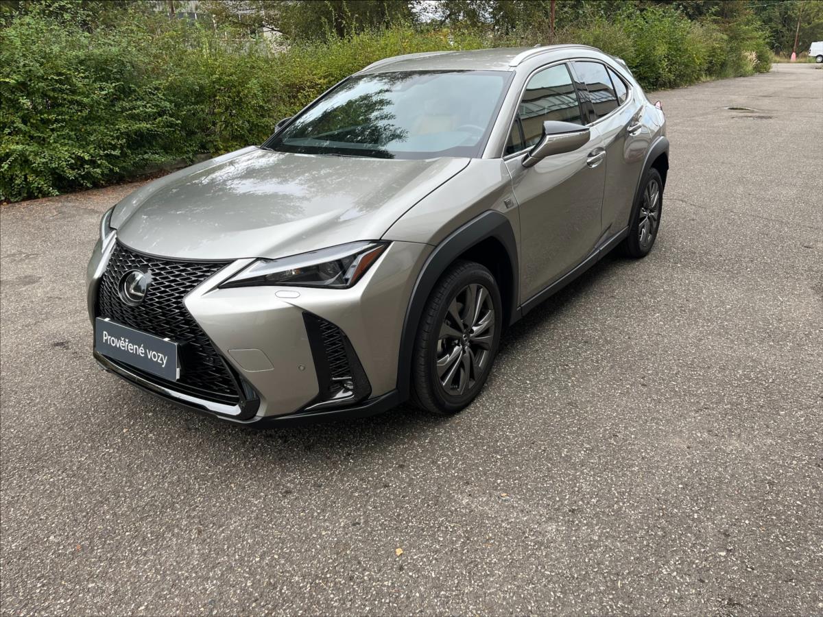 Lexus UX 250h