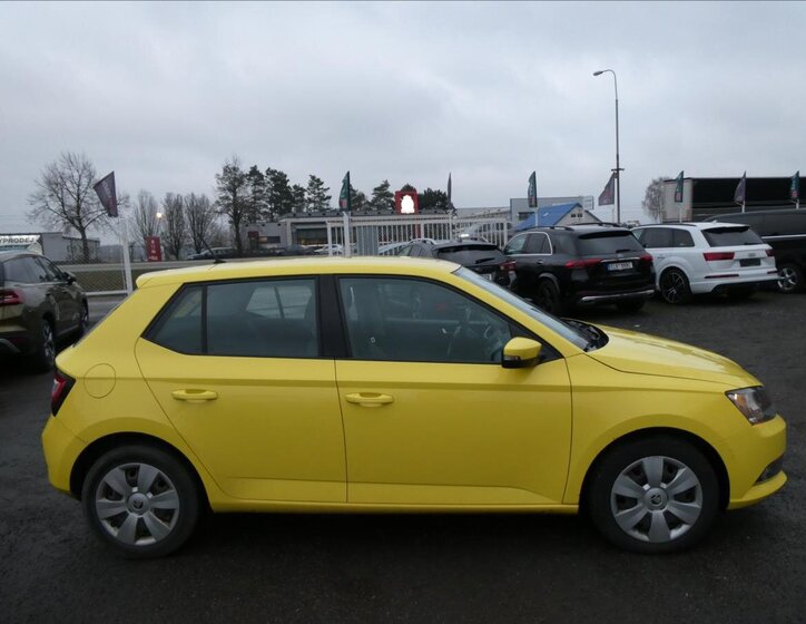 Škoda Fabia 12