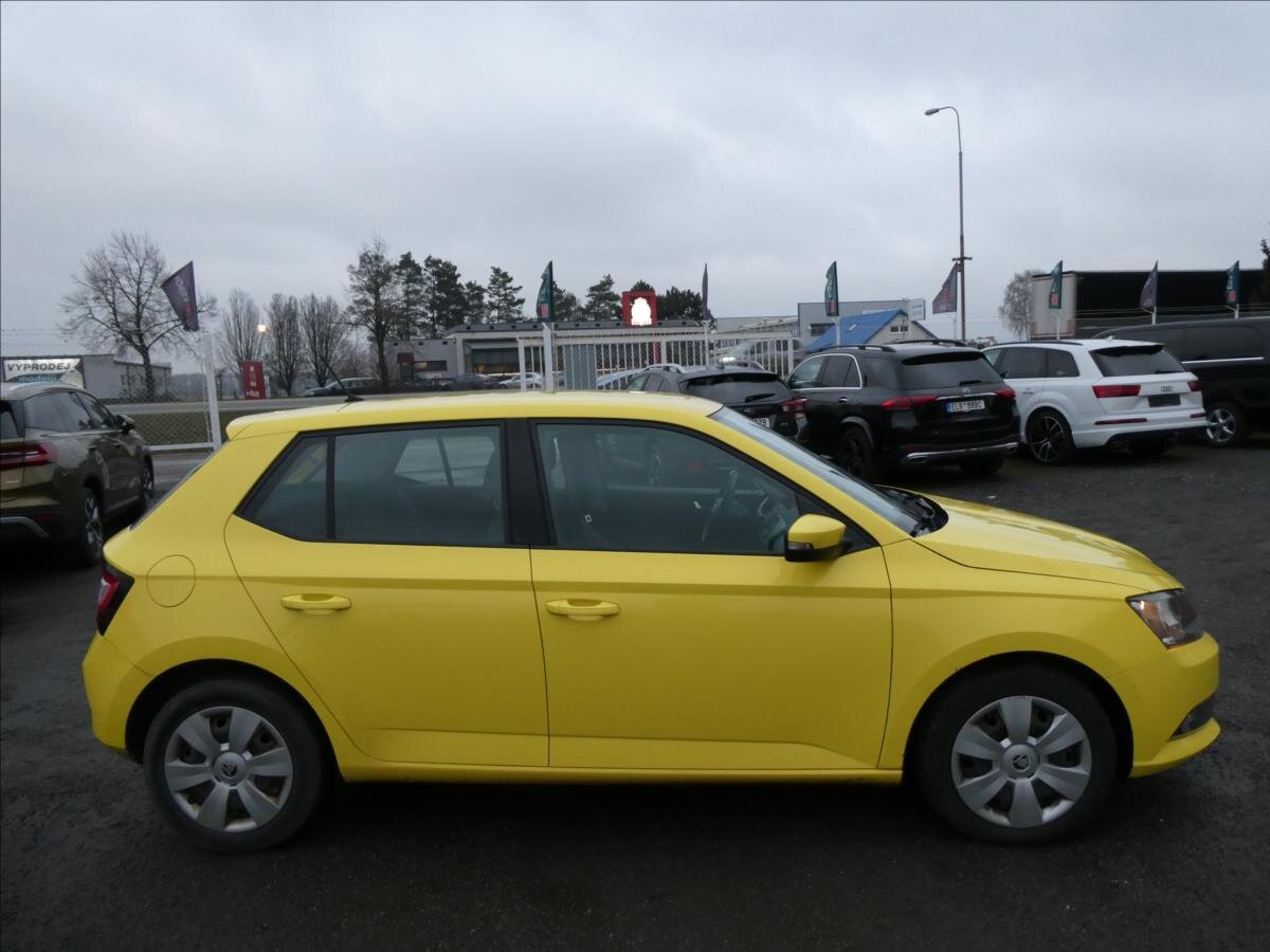 Škoda Fabia