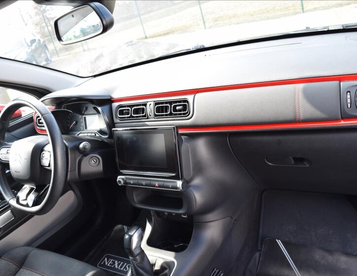 Citroën C3 Hatchback 1,2 l 60 kw