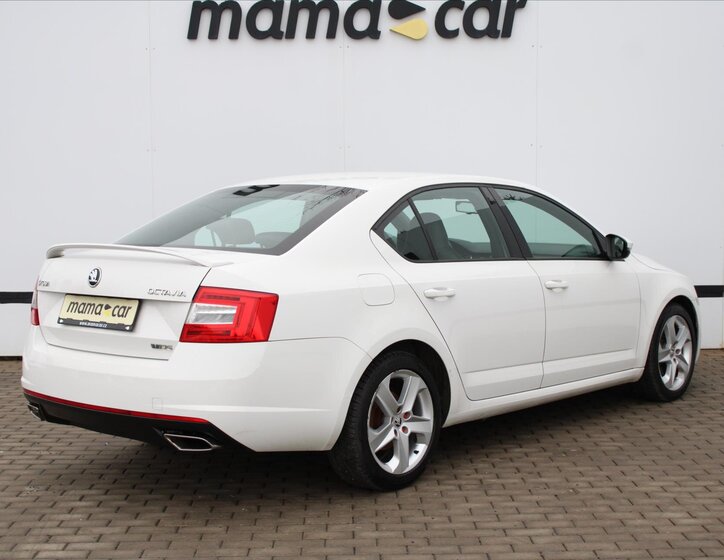 Škoda Octavia Liftback 2,0 l 135 kw