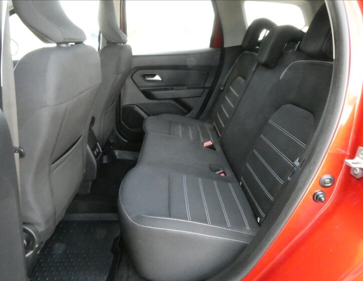 Dacia Duster SUV / Terénní 1,3 l 110 kw