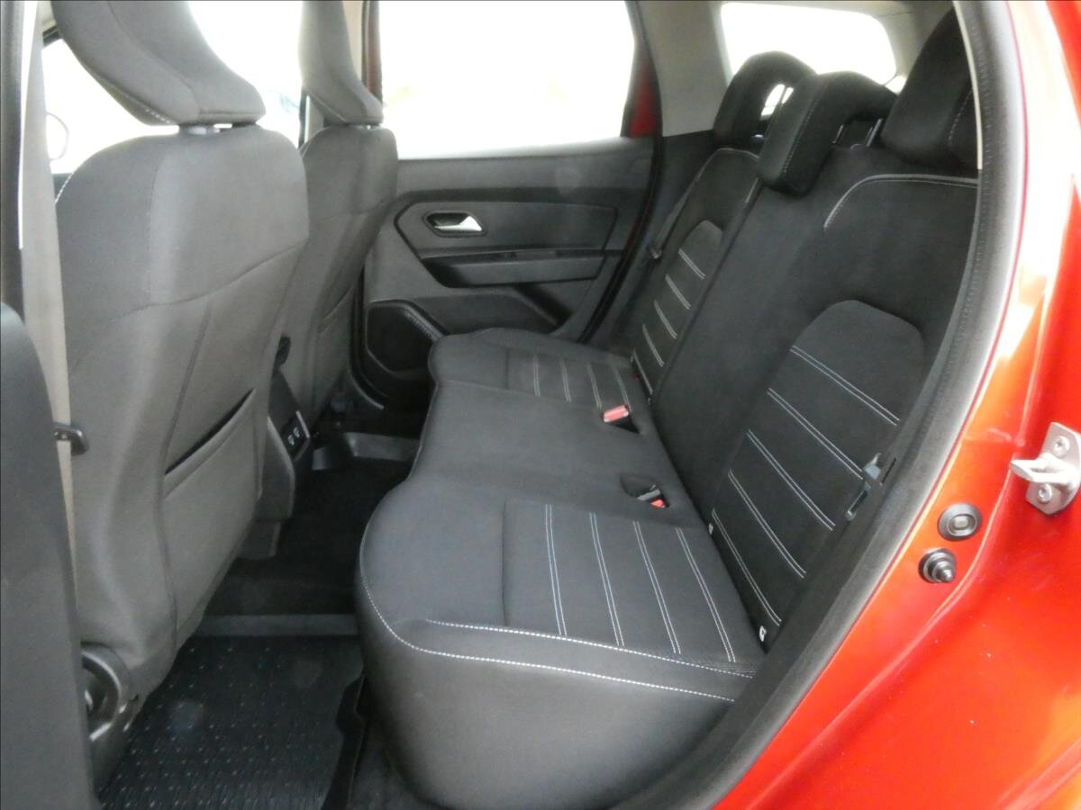 Dacia Duster SUV / Terénní 1,3 l 110 kw