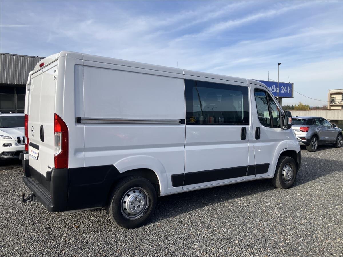 Opel Movano Skříň 2,2 l 103 kw