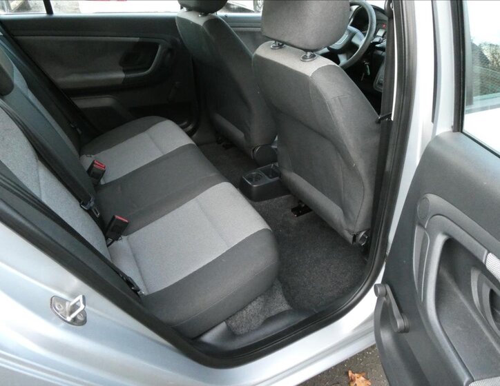 Škoda Fabia Kombi 1,4 l 63 kw