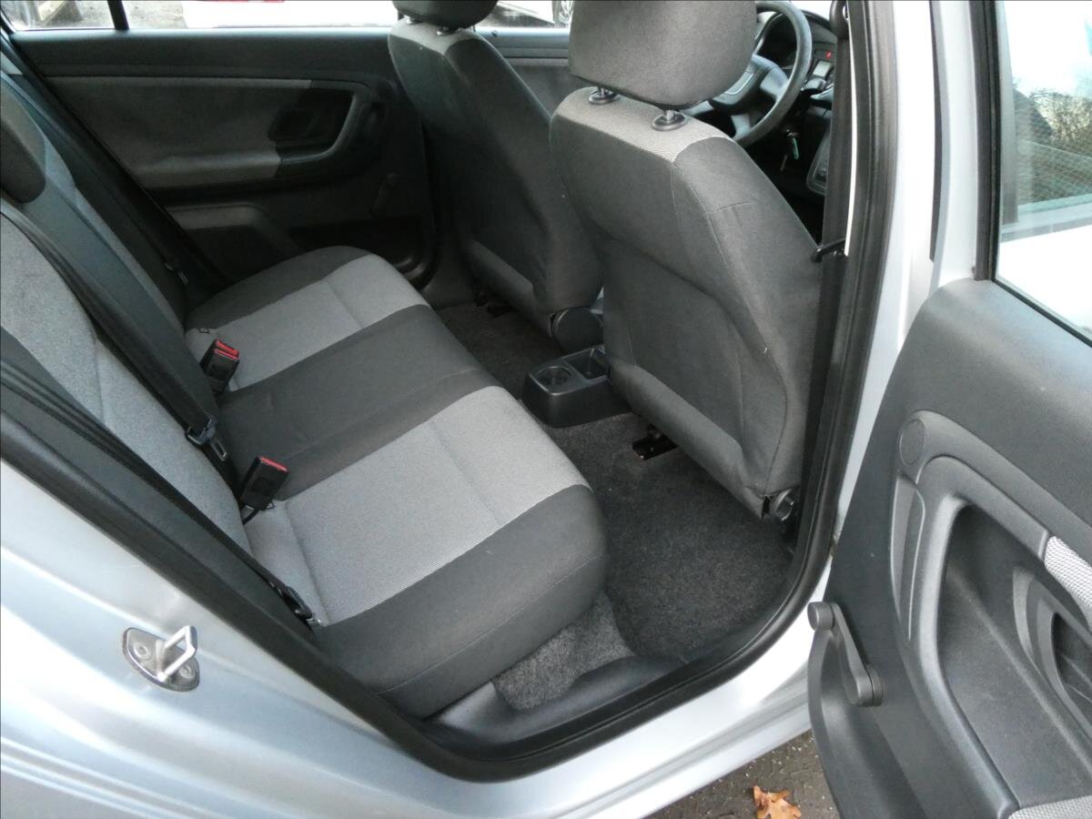 Škoda Fabia Kombi 1,4 l 63 kw