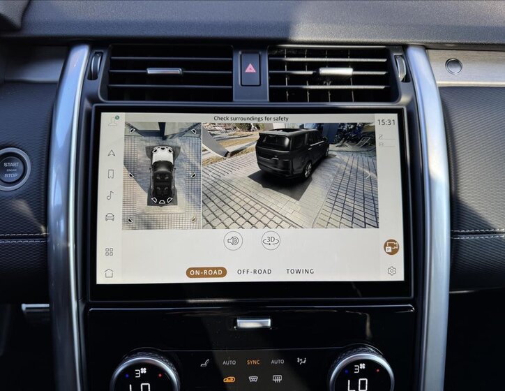 Land Rover Discovery 33