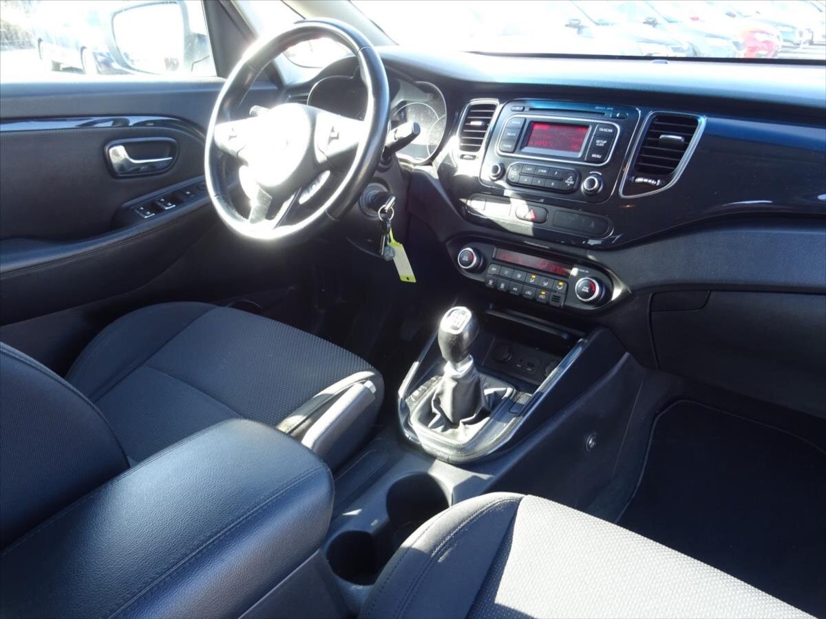 KIA Carens Kombi 1,6 l 99 kw