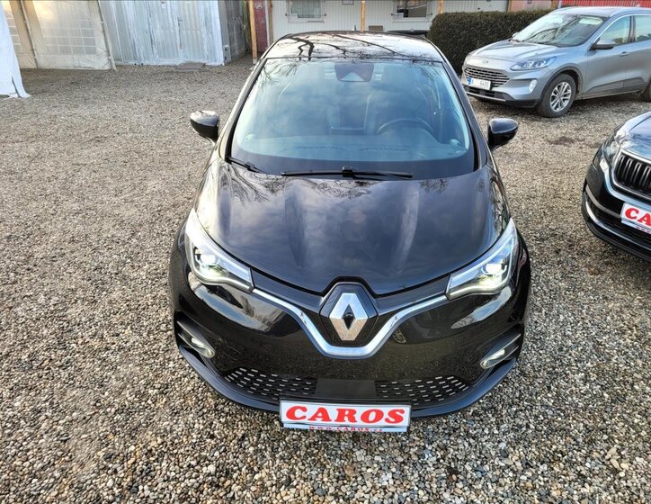 Renault ZOE Hatchback 0,0 100 kw