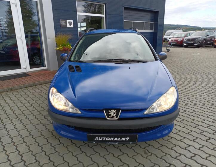 Peugeot 206 7