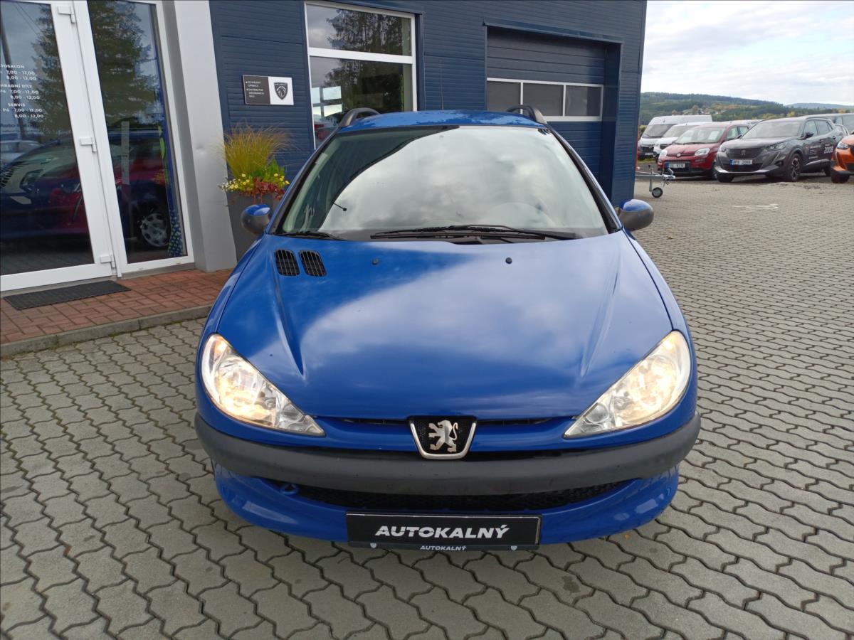 Peugeot 206