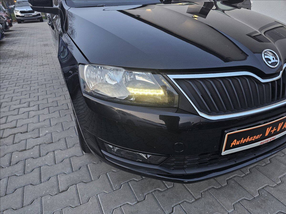 Škoda Rapid