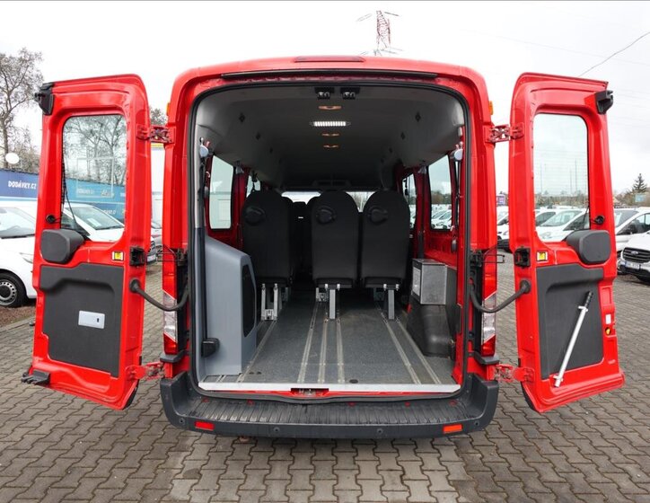 Ford Transit Ostatní 2,0 l 77 kw