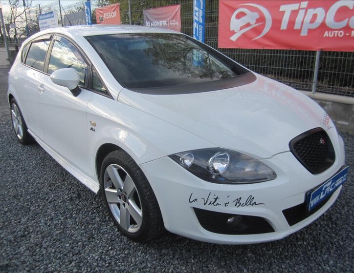 Seat Leon Kombi 1,6 l 66 kw