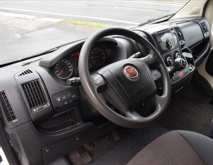 Fiat Ducato MPV 2,3 l 96 kw
