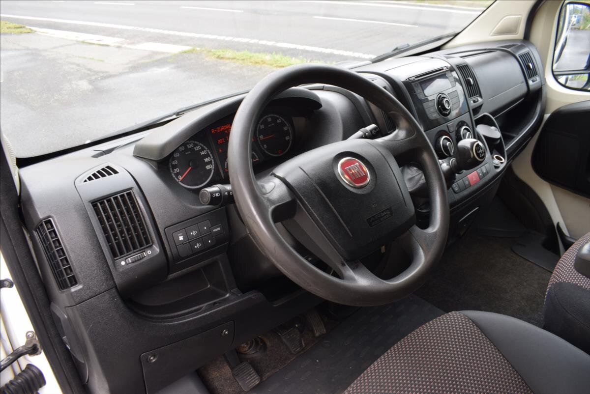 Fiat Ducato MPV 2,3 l 96 kw