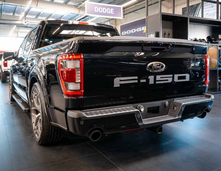 Ford F-150 3