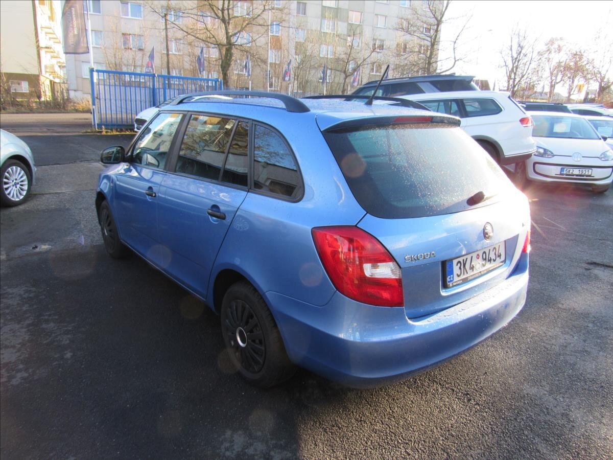 Škoda Fabia