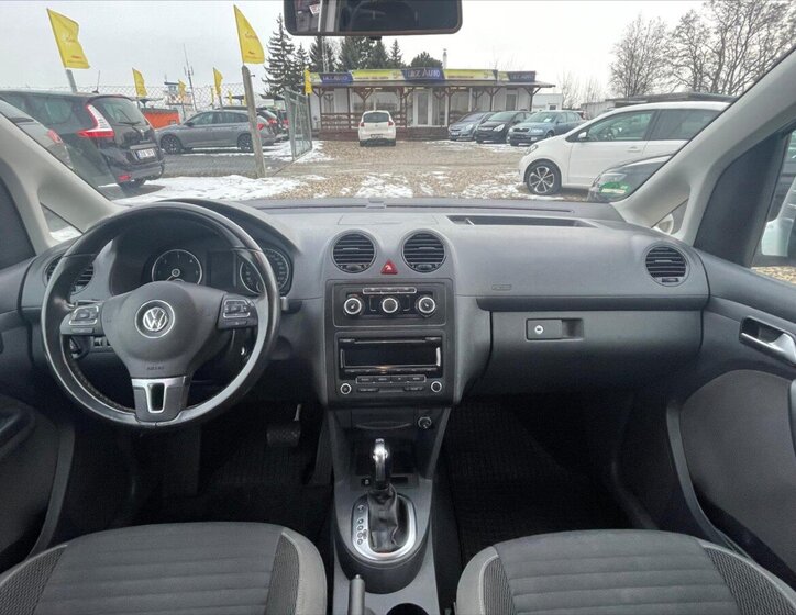 Volkswagen Caddy MPV 1,6 l 75 kw