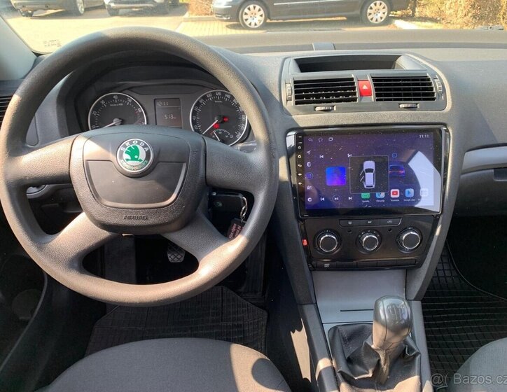 Škoda Octavia Sedan / Limuzína 0,0 75 kw