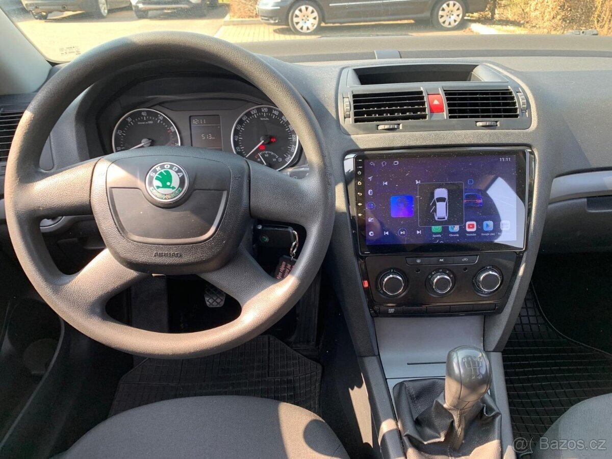 Škoda Octavia Sedan / Limuzína 0,0 75 kw