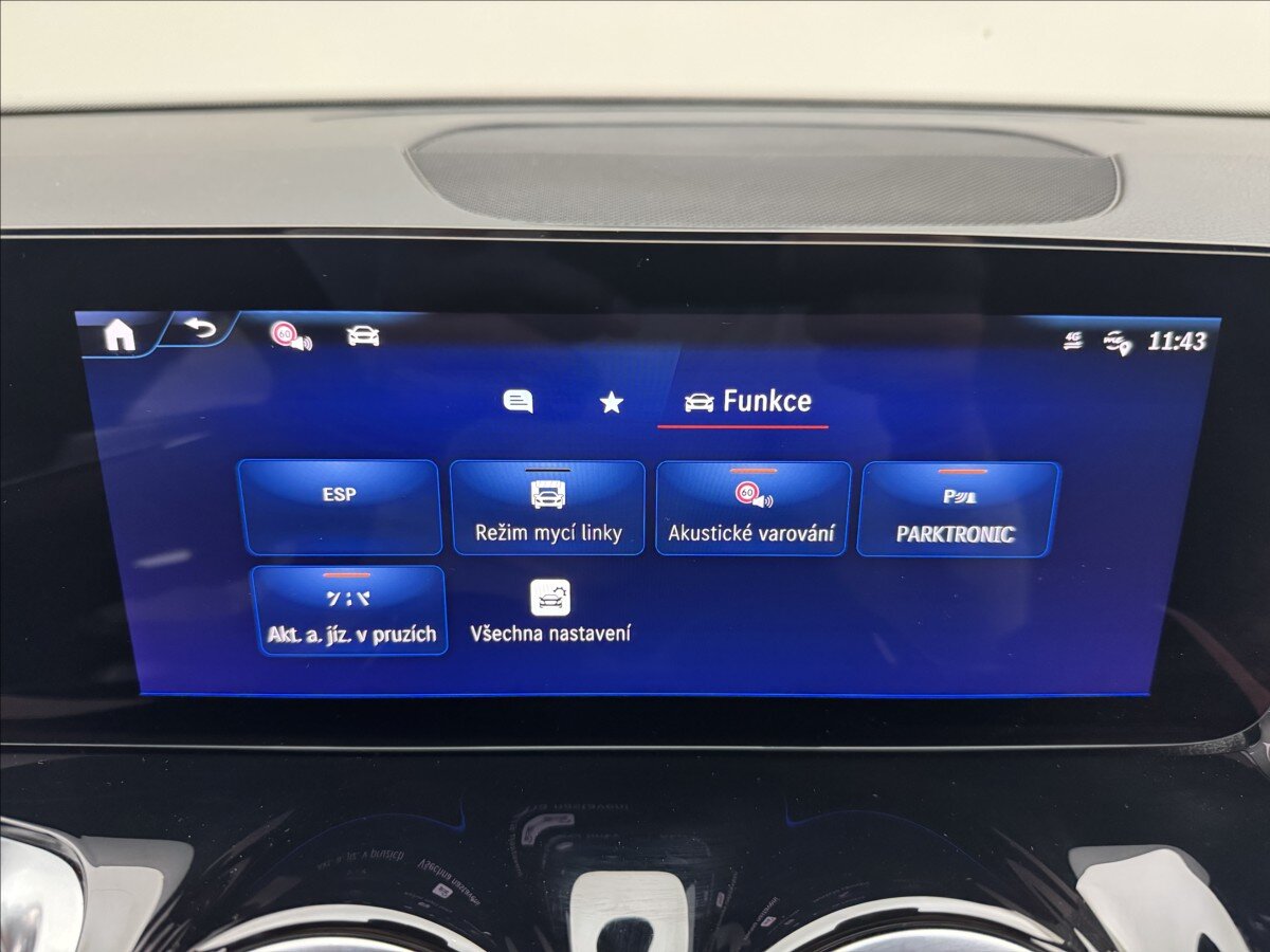 Mercedes-Benz EQB SUV / Terénní 0,0 168 kw
