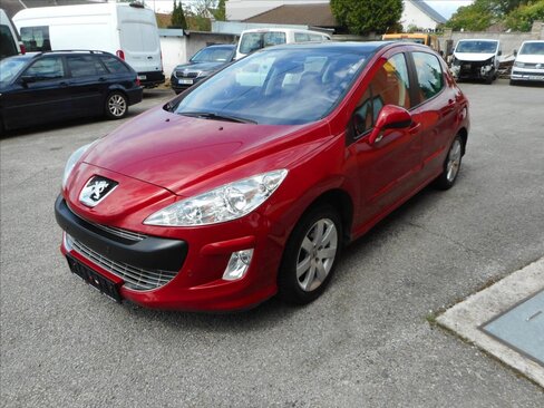 Peugeot 308 Hatchback 1,6 l 88 kw