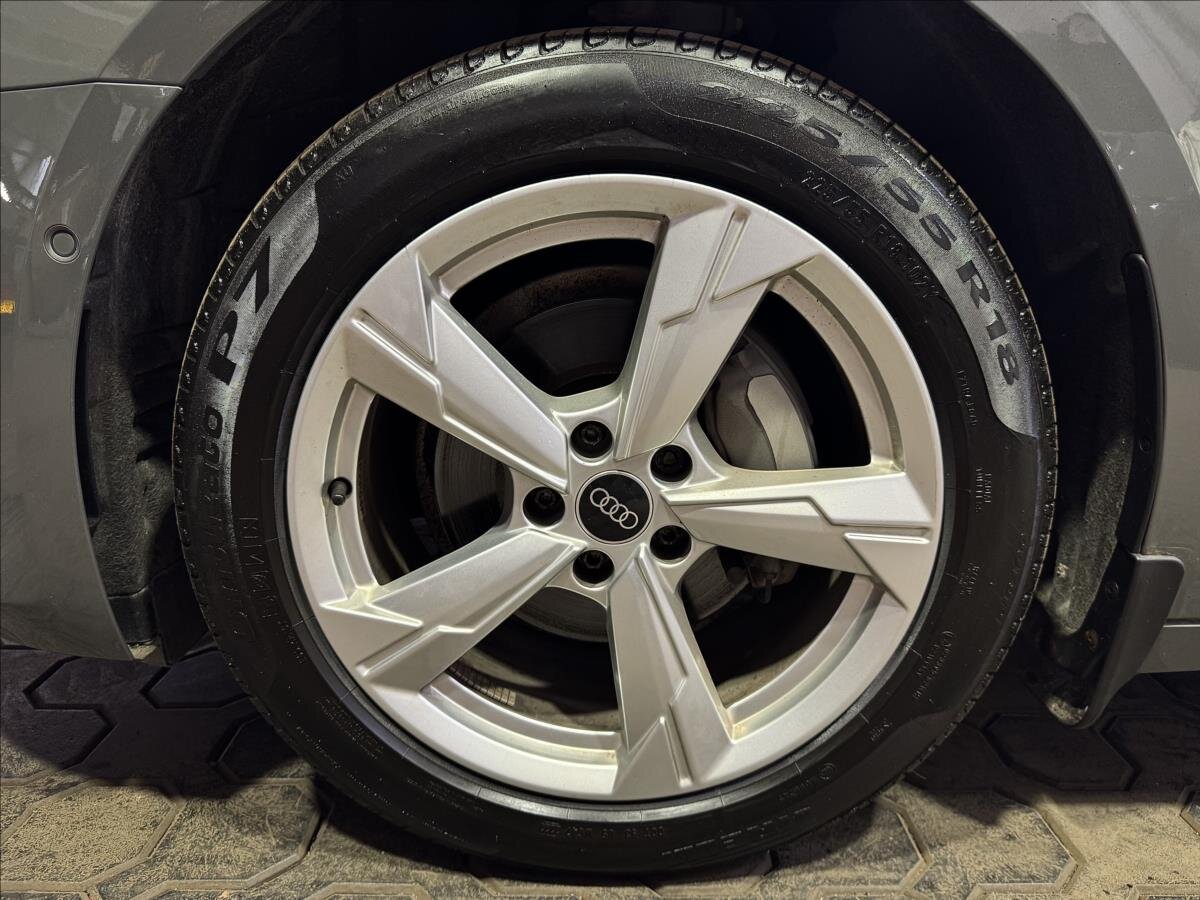 Audi A6 Kombi 2,0 l 150 kw