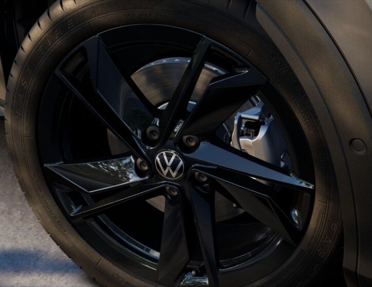 Volkswagen T-Roc SUV / Terénní 1,5 l 110 kw