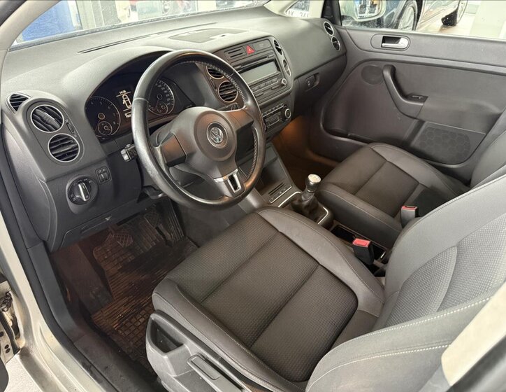 Volkswagen Golf Plus Kombi 1,2 l 77 kw