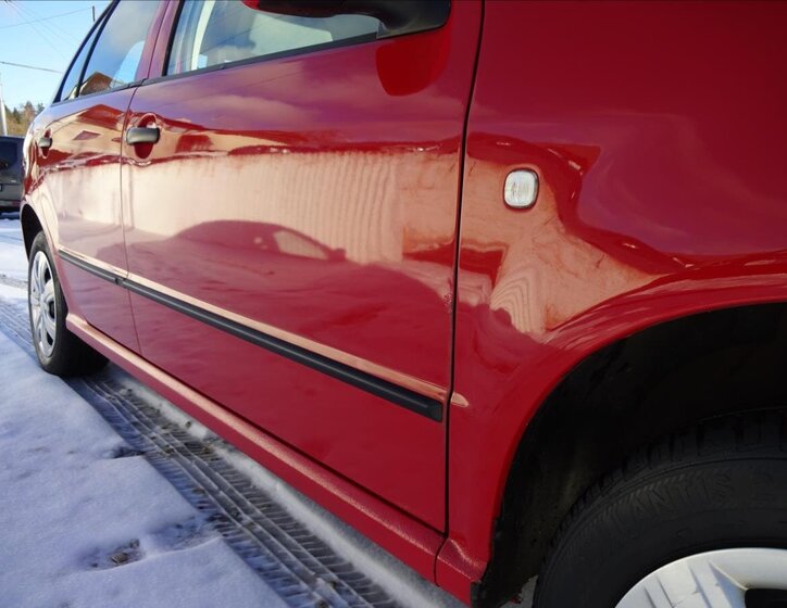 Škoda Fabia Hatchback 1,2 l 47 kw