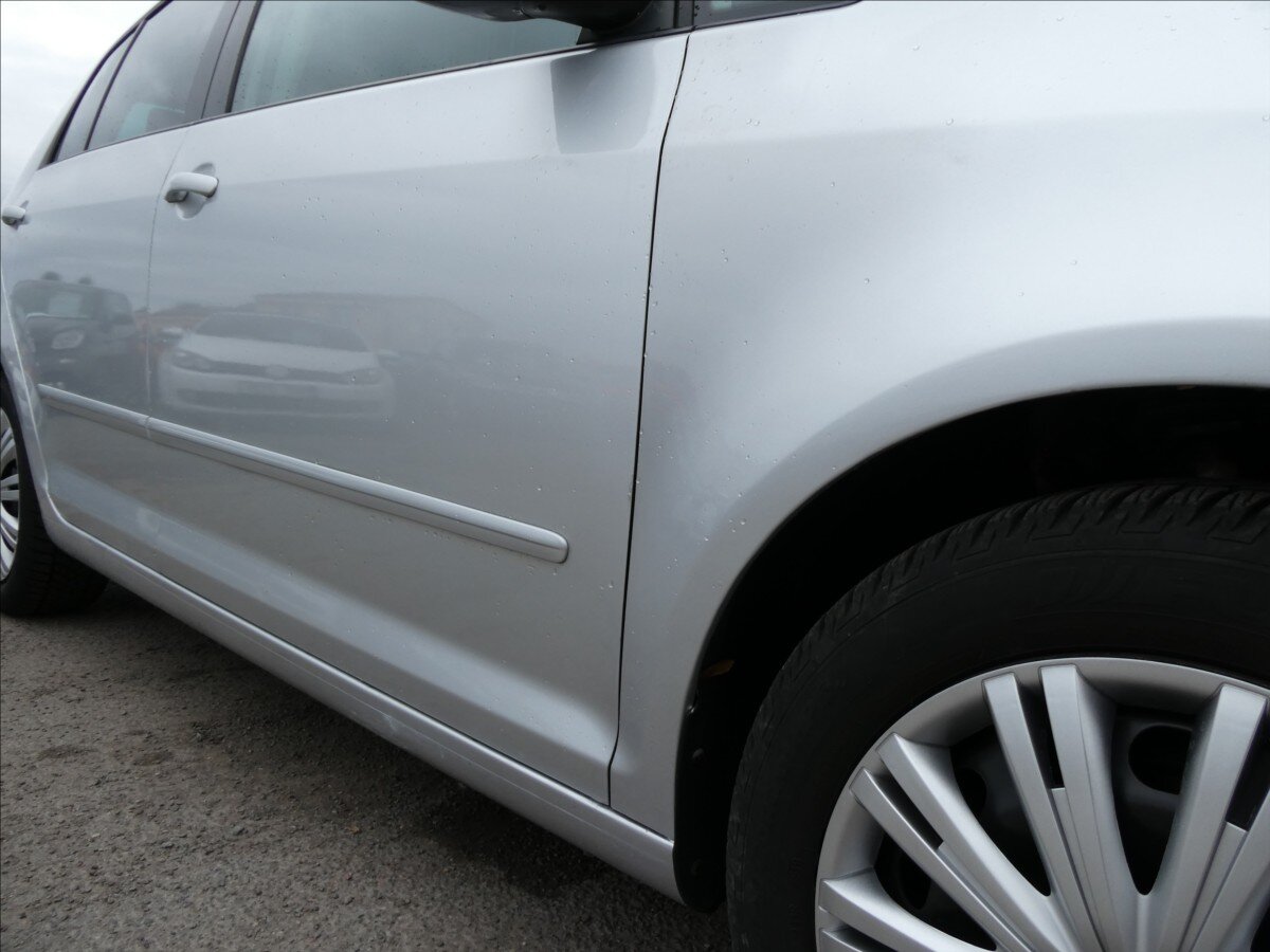 Volkswagen Golf Plus MPV 1,4 l 90 kw