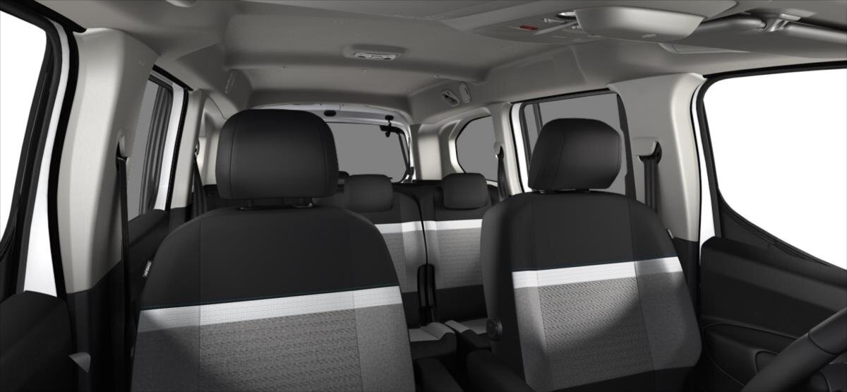 Citroën Berlingo MPV 1,5 l 96 kw