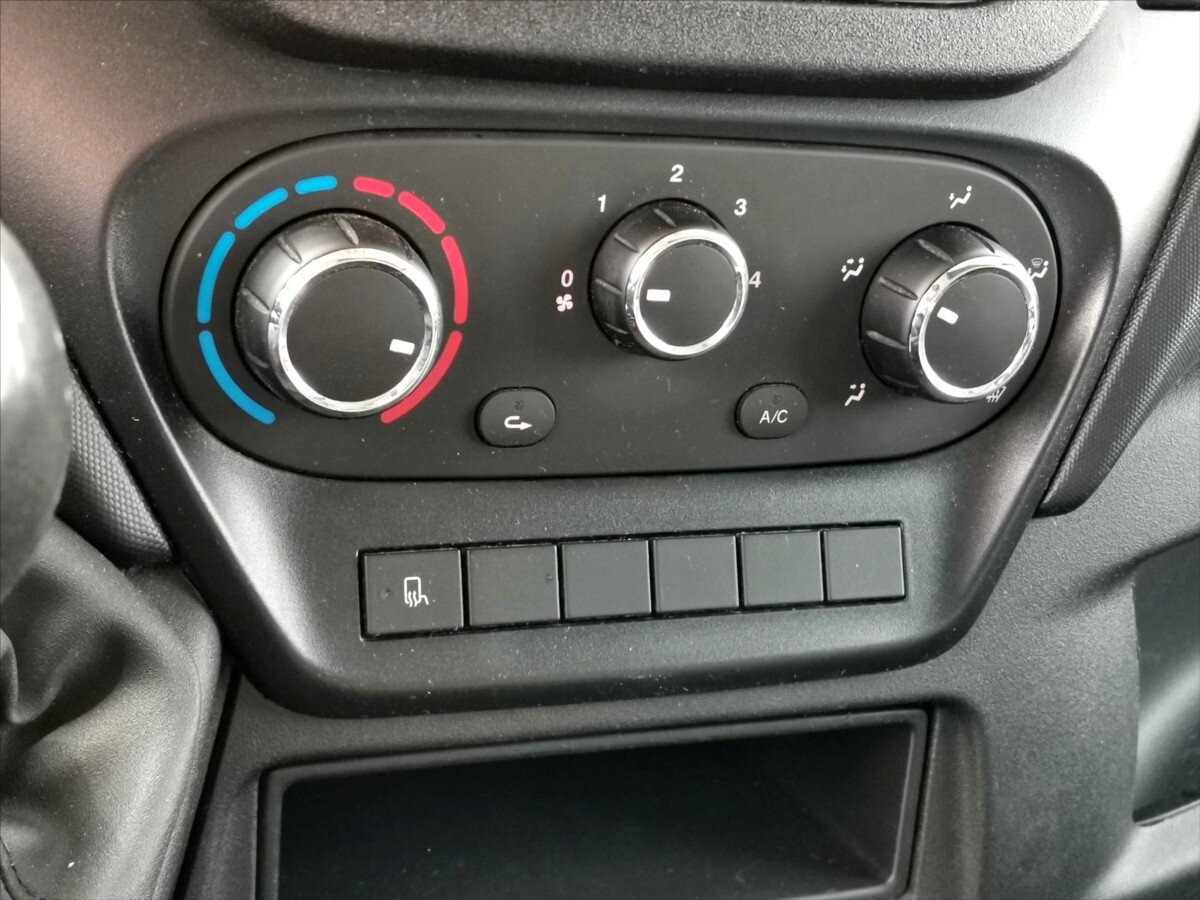 Iveco Daily Valník 3,0 l 132 kw