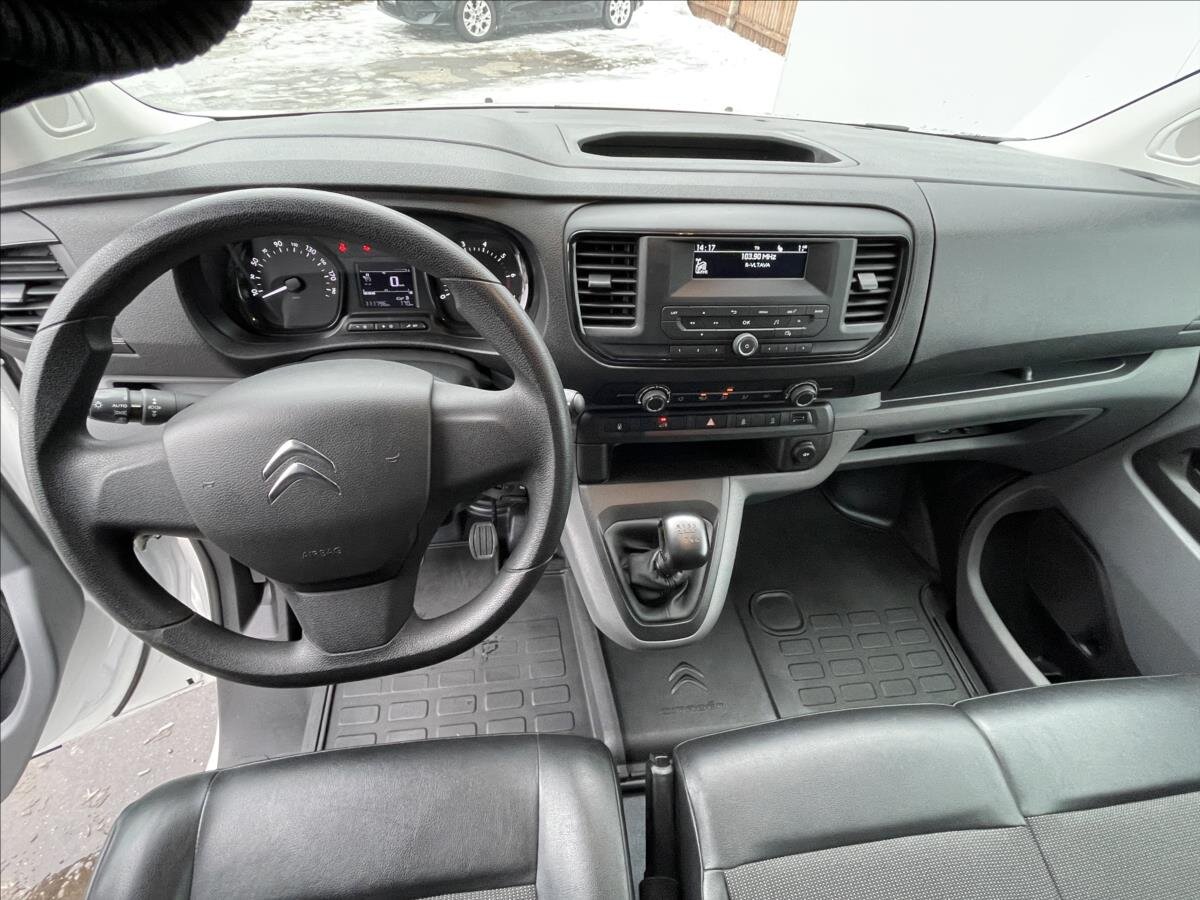 Citroën Jumpy Ostatní 2,0 l 90 kw