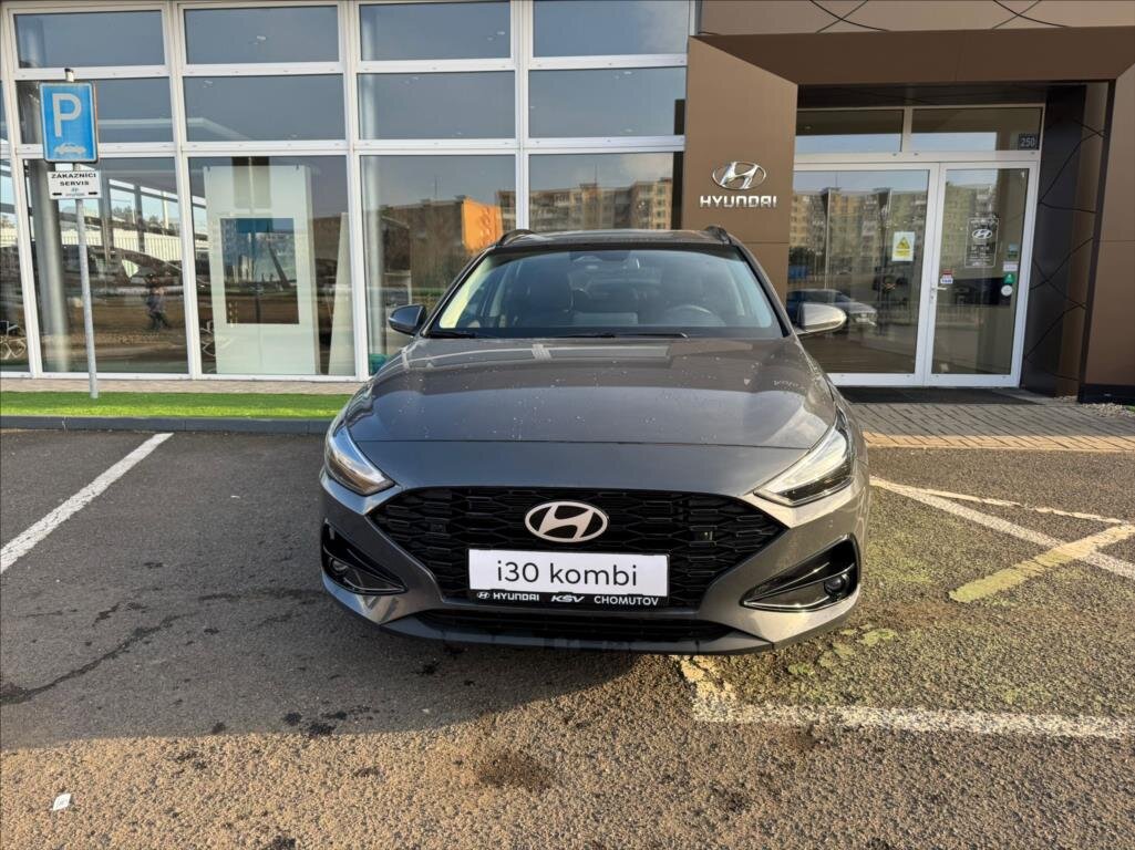 Hyundai i30 Kombi 998,0 85 kw