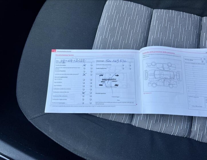 Škoda Octavia Sedan 1,6 l 77 kw