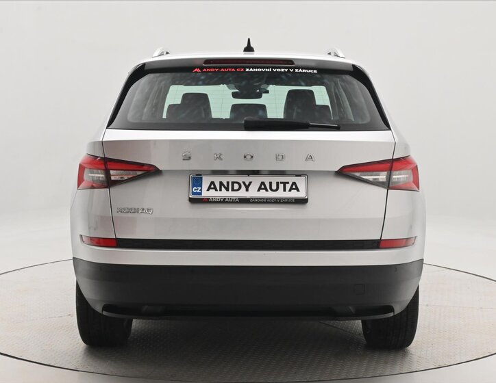 Škoda Kodiaq SUV / Terénní 1,5 l 110 kw
