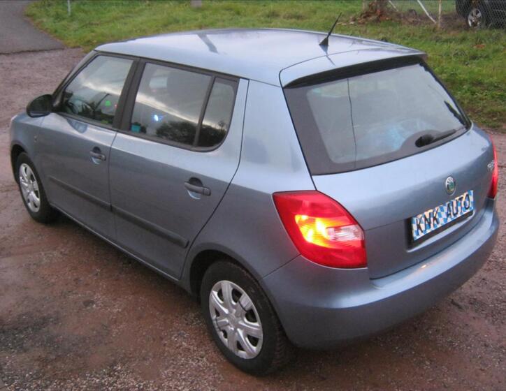 Škoda Fabia 4