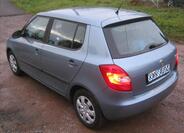 Škoda Fabia 4