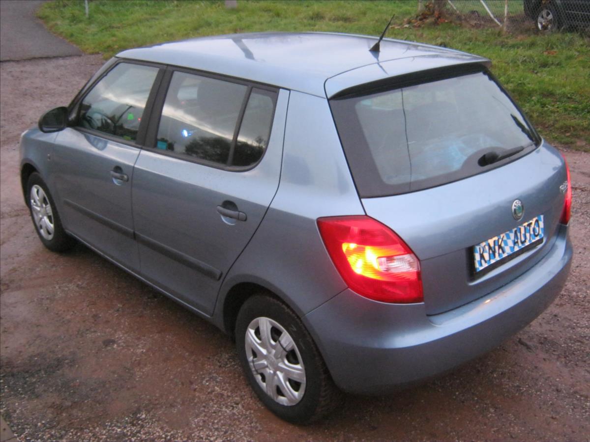 Škoda Fabia