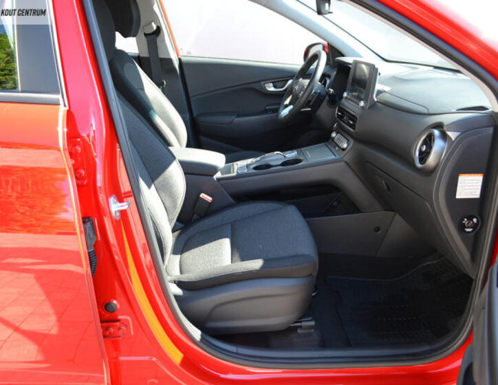 Hyundai Kona SUV 0,0 100 kw