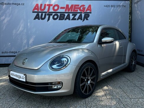 Volkswagen Beetle Hatchback 1,4 l 118 kw