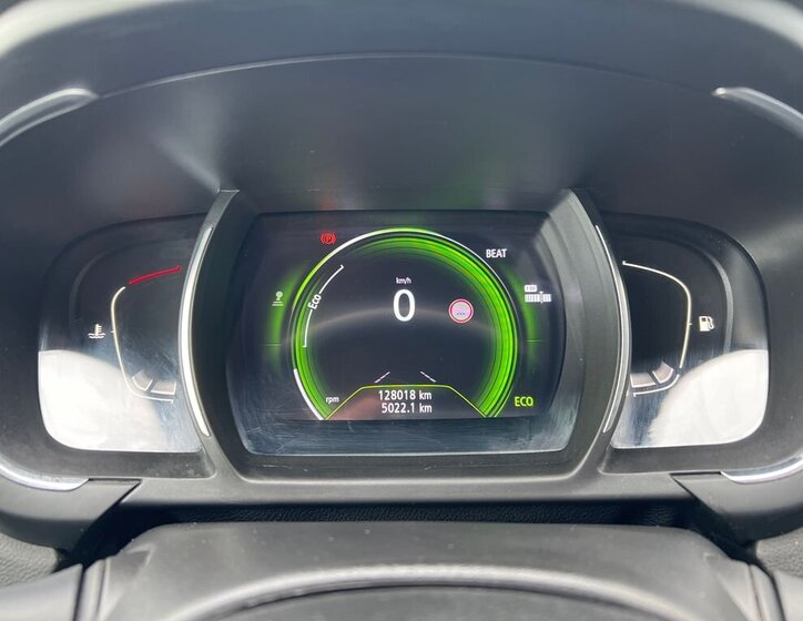 Renault Grand Scénic MPV 1,3 l 85 kw