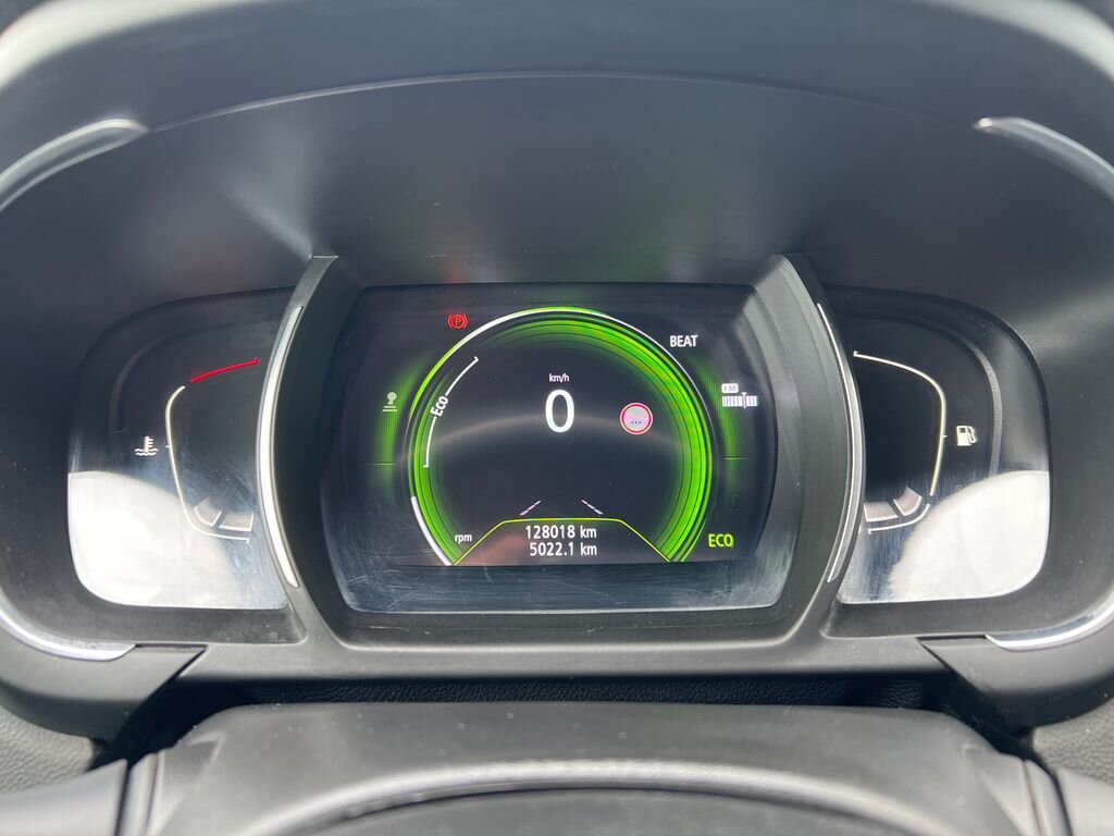 Renault Grand Scénic MPV 1,3 l 85 kw