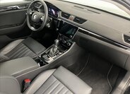 Škoda Superb Kombi 2,0 l 147 kw
