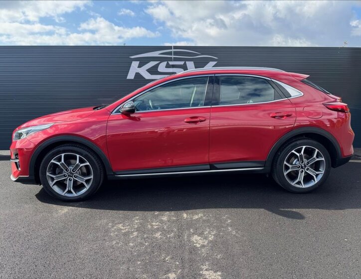 KIA XCeed Hatchback 1,4 l 103 kw