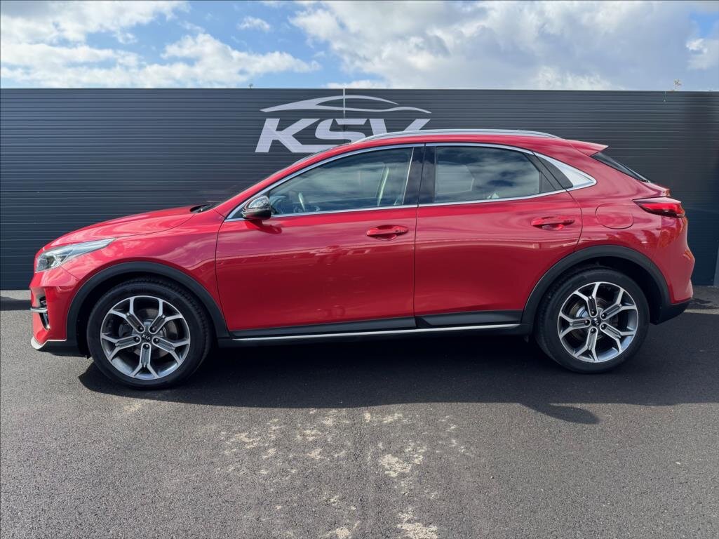 KIA XCeed Hatchback 1,4 l 103 kw